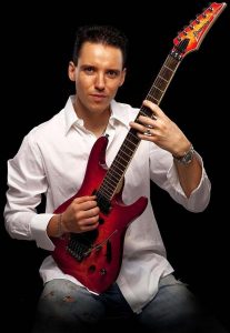 Gitarrenlehrer Helmut Scholz, Gitarrenunterricht in Mannheim